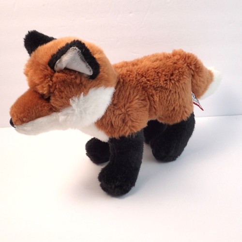 Peluche douglas bushy volpe - bushy,