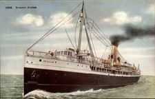 Steamer Avalon Catalina Island