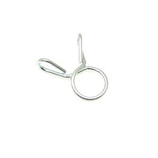 FERMI ZINCATI FISSAGGIO TUBI