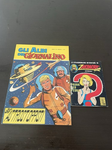 Lotto fumetti rari vintage - lotto,