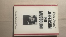 EZRA POUND - JEFFERSON E/O