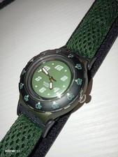 SWATCH ACCESS SCUBA SPECIALE 2000 WAX SHG100 NUOVO PERFETTO FUNZIONANTE