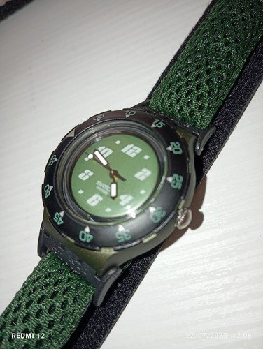 Swatch access scuba speciale - scuba,