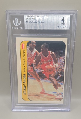1986 fleer adesivi - fleer,