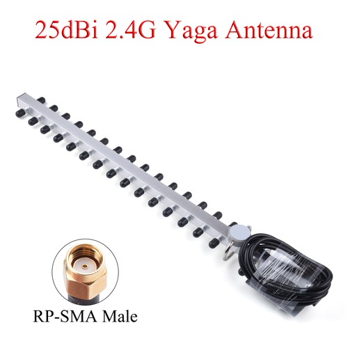 Antenna ghz 25dbi - antenna,