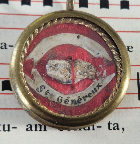 E045 antico reliquiario - e045),