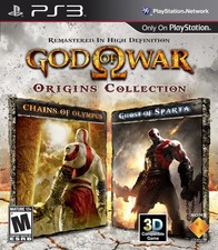 Collezione God of War Origins