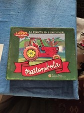 TOMBOLA Gioco Società Tavolo