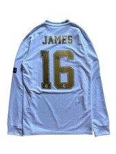 Adidas Real Madrid L/S Home