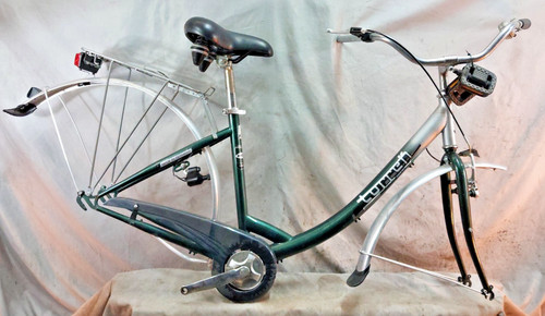 Set telaio bici torreth - telaio, 10'