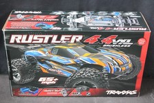 TRAXXAS 67376-4 RUSTLER 4X4
