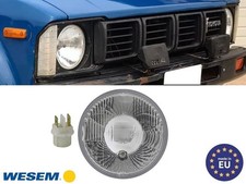 Faro Fanale Anteriore diam 178mm H4 Compatibile Suzuki Samurai SJ Toyota Hilux