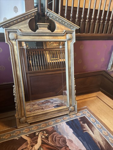 Specchio parete ethan allen - specchio, da