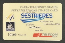 USI SPECIALI - 1998 SESTRIERES