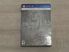 Final Fantasy X/X2 FFX/X2 FF10