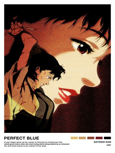Perfect blue minimalist - minimalist,