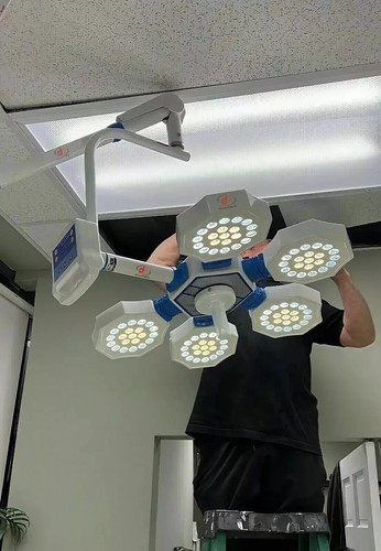 Led light singolo satellite - ot,
