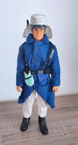 Vintage joe hasbro action - gi,