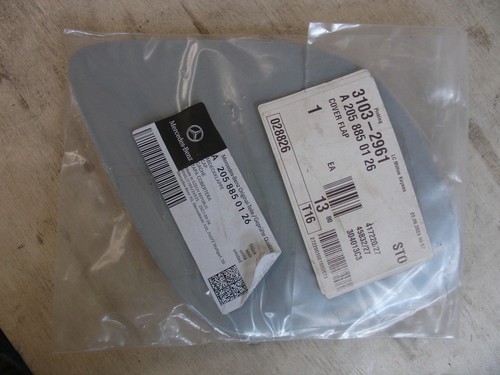 A2058850126 coperchio flap - a2058850126,