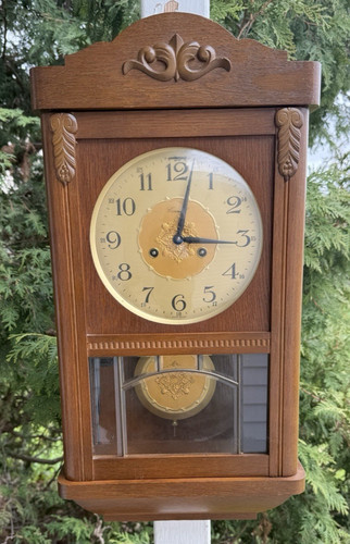 Orologio parete vintage - da,