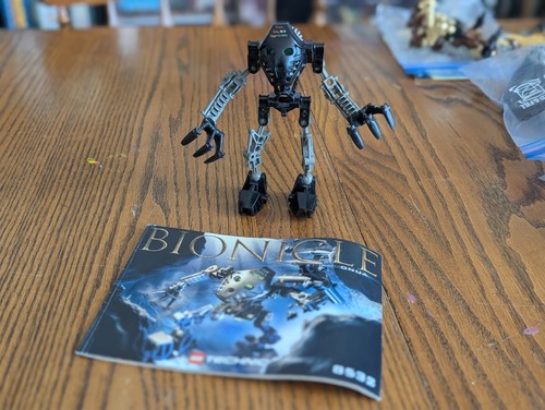 Lego bionicle onua - lego, bionicle: