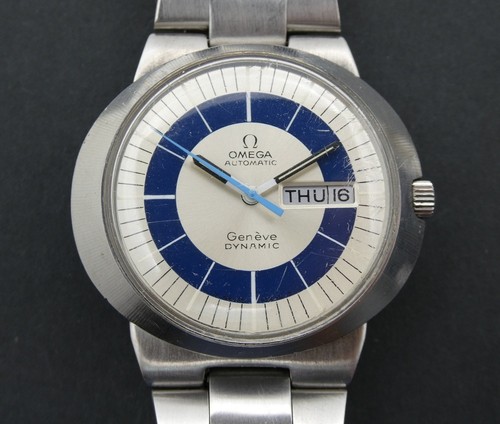 Omega geneve dynamic automatic - dynamic,