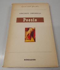 Cardarelli Vincenzo - Poesie -