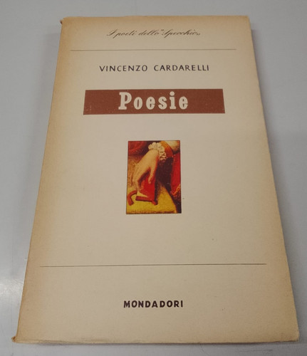 Cardarelli vincenzo poesie - cardarelli,