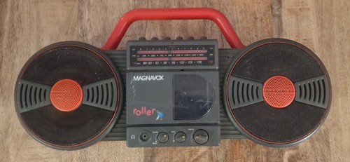 Vintage magnavox roller - vintage, 7