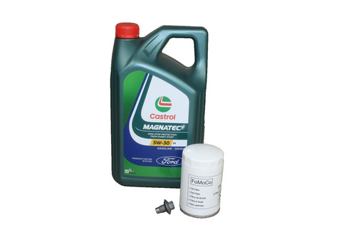 Kit cambio olio - kit, originale