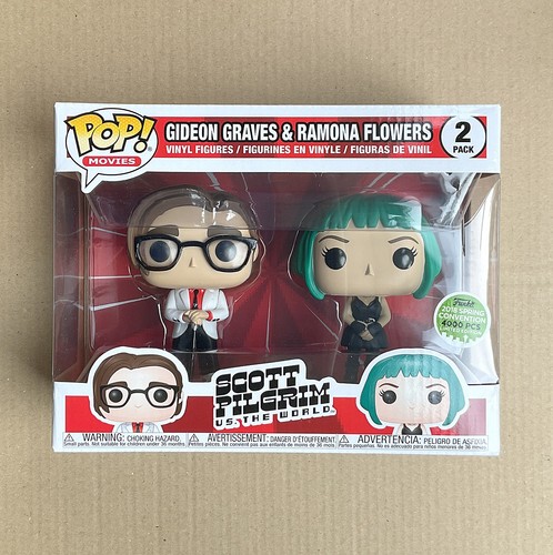 Funko pop scott - funko, pilgrim