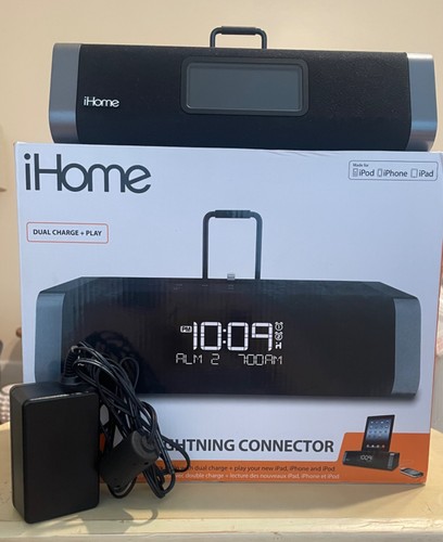 Ihome idl45 doppia sveglia - ihome,