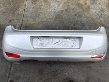 PARAURTI POSTERIORE COMPLETO