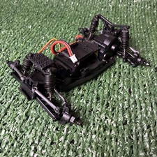 Telaio a rulli Losi Micro-T