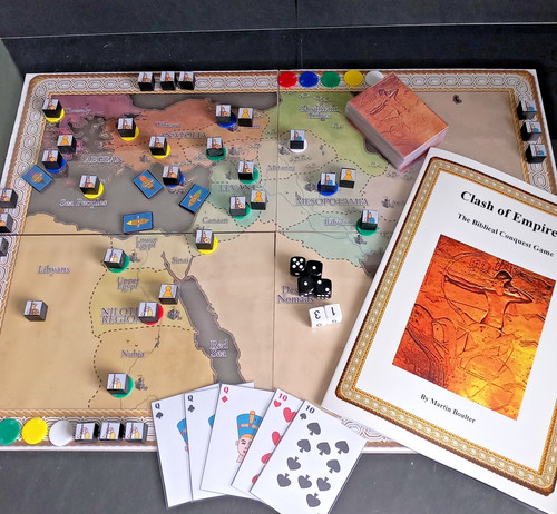 Clash empires gioco - empires, il