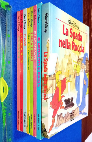 Lotto libri 1 della - 7, +