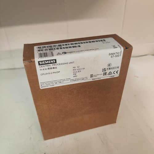 Cpu siemens simatic 315 - siemens, 315-2