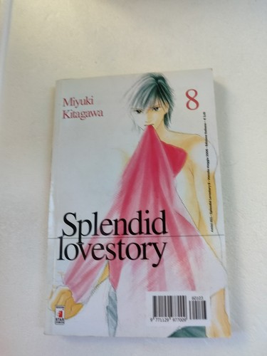 Manga splendid lovestory - manga,