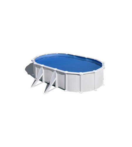 Piscina fuori terra ovale - piscina,