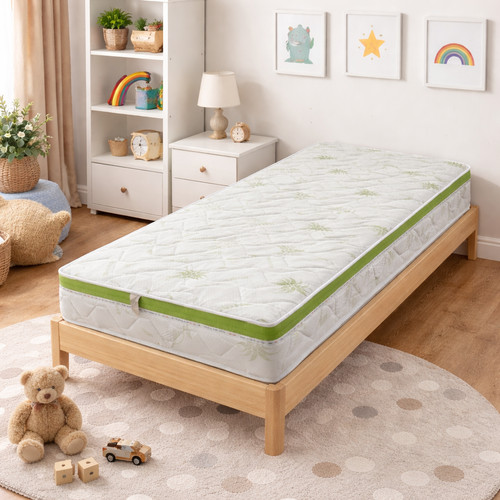 Materasso singolo 80x190 h25 - materasso,