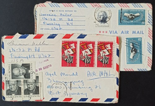Usa 1962 1965 yt - 1962/1965, mi/yt: