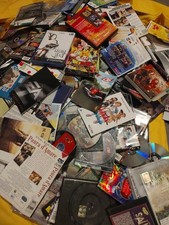 Lotto Videogiochi Dvd Cd Ecc