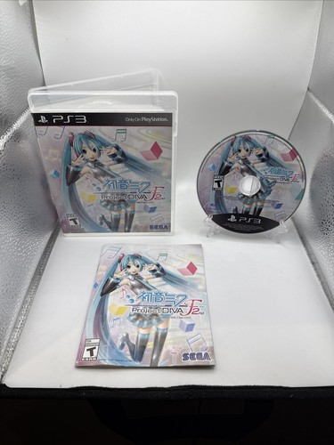 Hatsune miku project - hatsune,