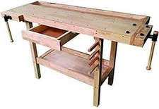 4894510 Banco Lavoro in Legno