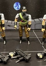 Gi Joe Black Major Storm