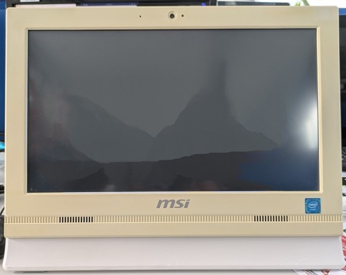 Msi aio ap1622 intel ram - msi,