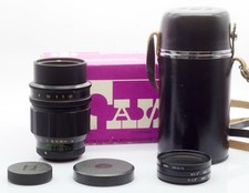 Tair 11A Nero 135mm f/2.8 M42
