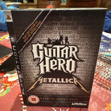 Guitar Hero: Metallica -
