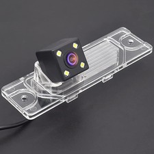 Telecamera posteriore