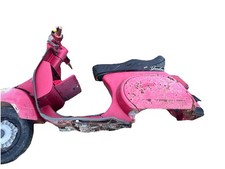 Telaio Piaggio Vespa Pk 50 Con